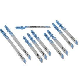 Dewalt DT2292-QZ Jigsaw Blade-Set for metal (10 Piece)