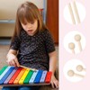2 pcs Xylophone Hammer Hammer is suitable for xylophone /