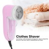 Electric Lint Remover Portable Household Clothes Fabric Fuzz Fluff Shaver
