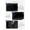 Oopsi Shoulder Pouch, Shoulder Bag, Men's, Crossbody Pouch, Smartphone, Large
