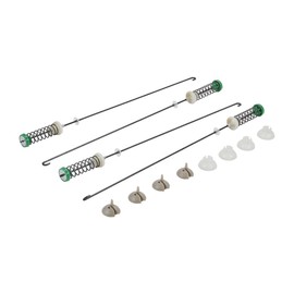 W10780051 Suspension Rod Kit (OEM) by Part Supply House