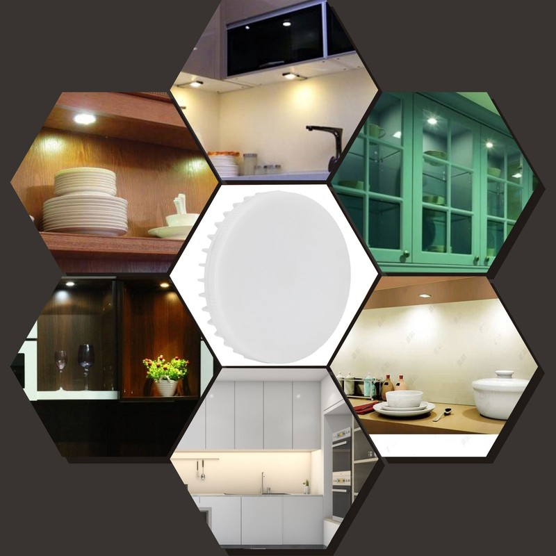 GX70 96LED 18W Cabinet Light SMD2835 Ceiling Lamps for Store