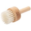  Endoshoji GBL01 Professional Cooking Brush, Large, Heat Resistant Nylon,