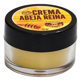 Queen Coffe Crema Para Cara Cera Abeja Reina 15 Gr Natural