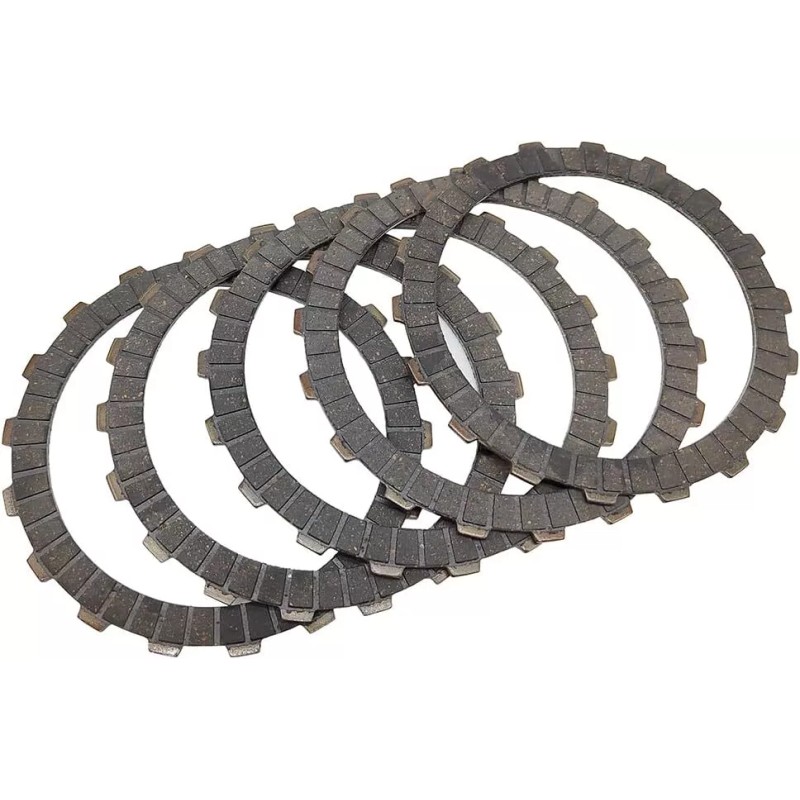 JINFANNIBI Clutch Plates Kit Heavy Duty Springs for Honda Grom