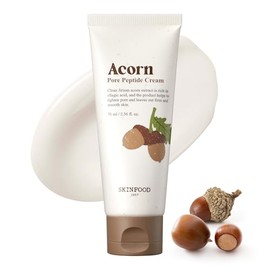 SKINFOOD Acorn Pore Peptide Cream Moisturizing Cream
