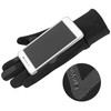 Gloves for Cold Weather Mens Womens: Touch Screen Fingers Winter