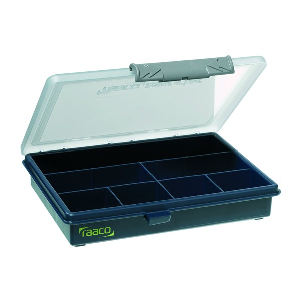 Raaco A6 Profi Assorter Service Box 7 Fixed Compartments