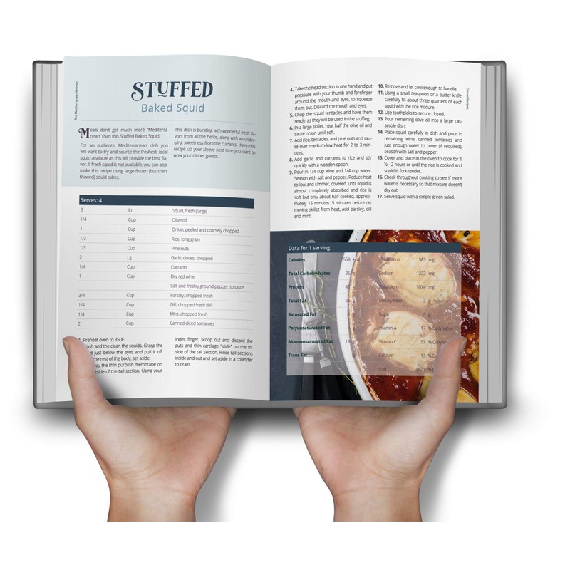 The Mediterranean Refresh