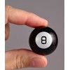 Worlds Smallest Magic 8 Ball - Miniature Version of the