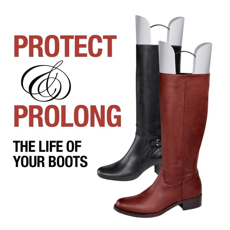 Moneysworth & Best Deluxe Boot Shaper, Boot Shaper for Tall