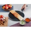 Vinod Cookware Dosa Griddle (Tawa) with Induction Base - 100%