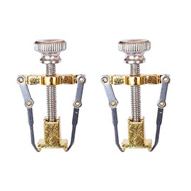 Pirhosigma 2 pcs Ingrown Toenail Lifter Nail Corrector Ingrown Toenail Treatment Kit Toe Nail Pedicure Clamp Care Tool Professional Recover Stainless Steel for Paronychia