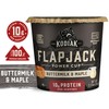 Kodiak Cakes Instant Pancake & Flapjack Cups, Buttermilk & Maple,