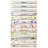 Stamford 37332 Jasmine Variety Set Incense Sticks-12 Packs x 20 Sticks, Black, One Size