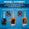 USA-Made for Honda Key Fob Shell | Crack-Resistant & Durable