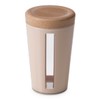 omada Design - 0.75 lt jar - Plastic and wooden