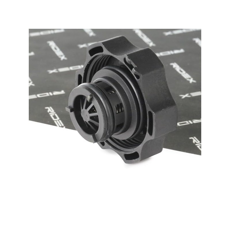 RIDEX 56V0006 Sealing Lid Coolant Container Plastic 50.0, 65.0 mm
