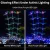 Uniclife Strip Coral Plant Ornament Glowing Effect Silicone Artificial Decoration