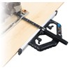 Shinwa Rules T-Slide II Circular Saw Guide Ruler