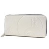 Loungefly x Nightmare Befor Christmas Debossed Wallet, Cream, One Size