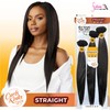 Sensationnel Curls kinksandco synthetic bundles - straight multibundle quick weave