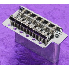 Fender Mexico Standard Strat Tremolo Bridge  LH SGGB-VTTCRB-2, 0071016000