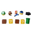 3D Refrigerator Magnet Sticker Non Slip Fridge Magnets Set Cartoon