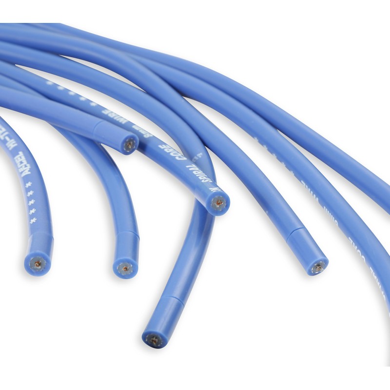 ACCEL 5040B Super Stock Spark Plug Wire Set - 8mm