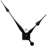 YOUNGTOWN High Torque Long Shaft Clock Movement Mechanism with 12