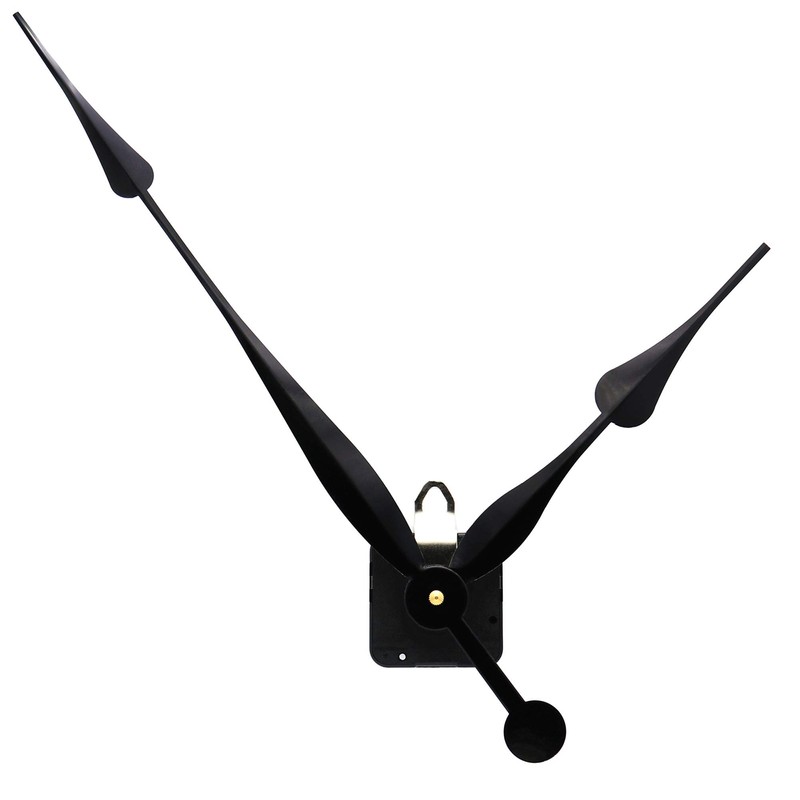 YOUNGTOWN High Torque Long Shaft Clock Movement Mechanism with 12