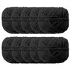 CleverDelights Black Jute Twine - 1000 Yards - 2mm Diameter