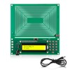 PEZOTA 7.83Hz Schumann Wave Resonance Generator, Ultra-Low Frequency Pulse Generator,