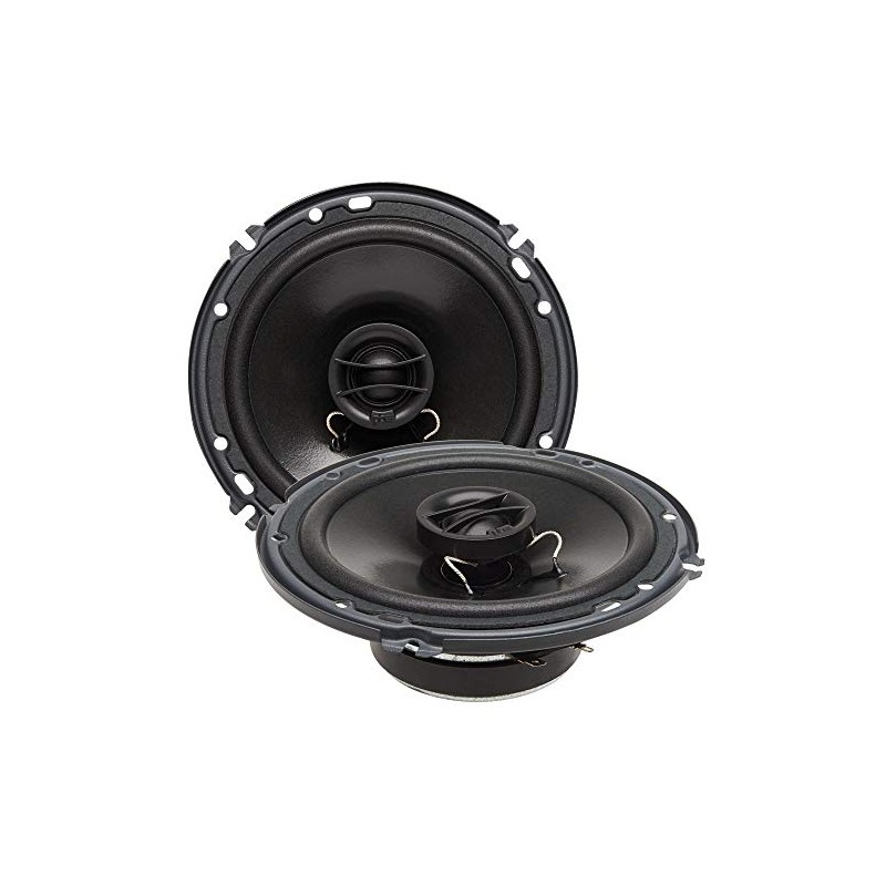 Powerbass S-Series Full Range 4 Ω 6.75" Speaker - Set
