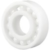 1 Pcs 6203 Zirconia Ceramic Bearing - 17x40x12mm