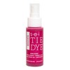 S.E.I Desert Magenta Tie Dye Spray Bottle, 2- Ounces, Fabric