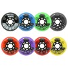 FR Street Invader II Inline Skate Wheel - Black (Single