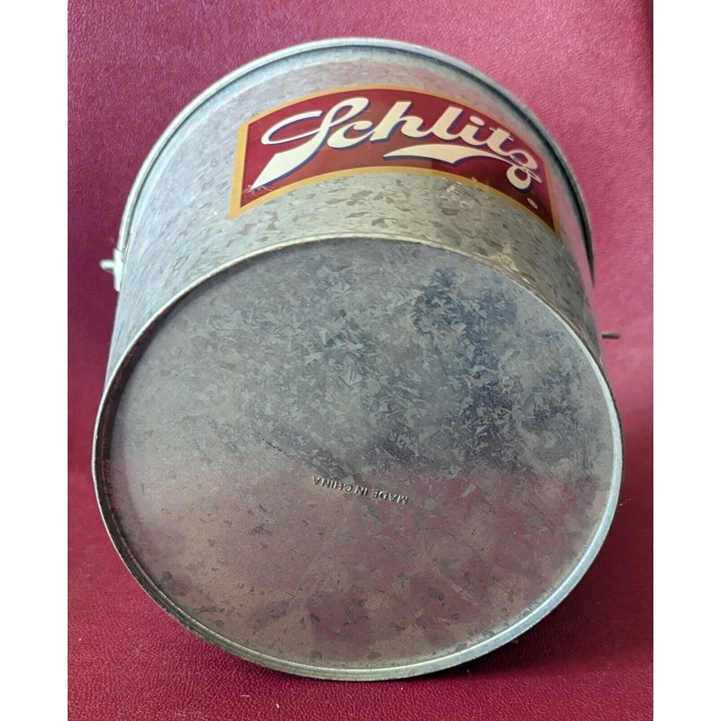 Schlitz Beer Ice Bucket