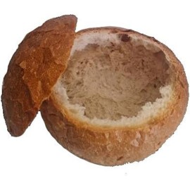 Soup Boule (Bread Bowl) Pack Of 4