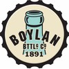 Boylan Soda, Creamy Red Birch Beer, 12 Fl Oz (12