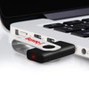 J-boxing 16GB USB Flash Drive Rotatable High Speed USB Flash