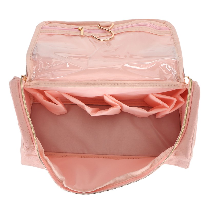 Hair Curler Accessories Travel Case Portable Storage Bag with Hanging