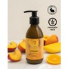 Crema Corporal Tropical Dream Mango Durazno Mandarina, 250g