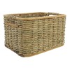 Filling Basket Reed Straw Small