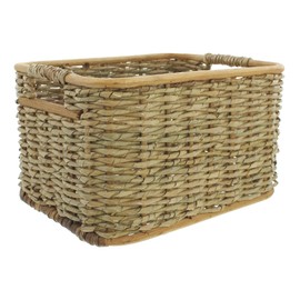 Filling Basket Reed Straw Small
