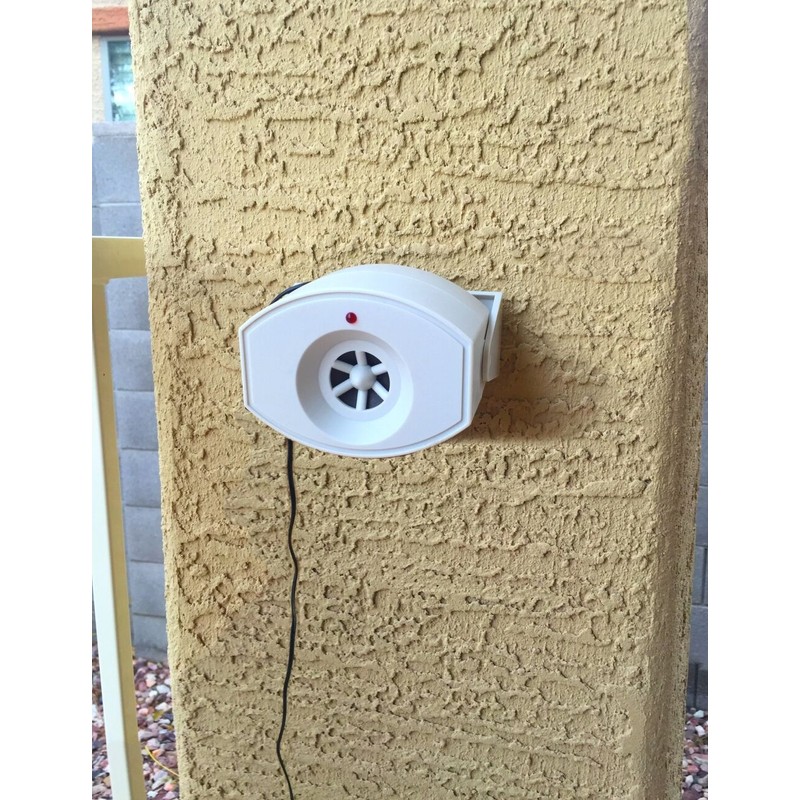 Cleanrth Ultrasonic Rat Control | Cleanrth EZ-Mount Ultrasonic Rodent Control