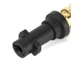 High Pressure Wash Short Gun High Pressure Washer Brass Adapter