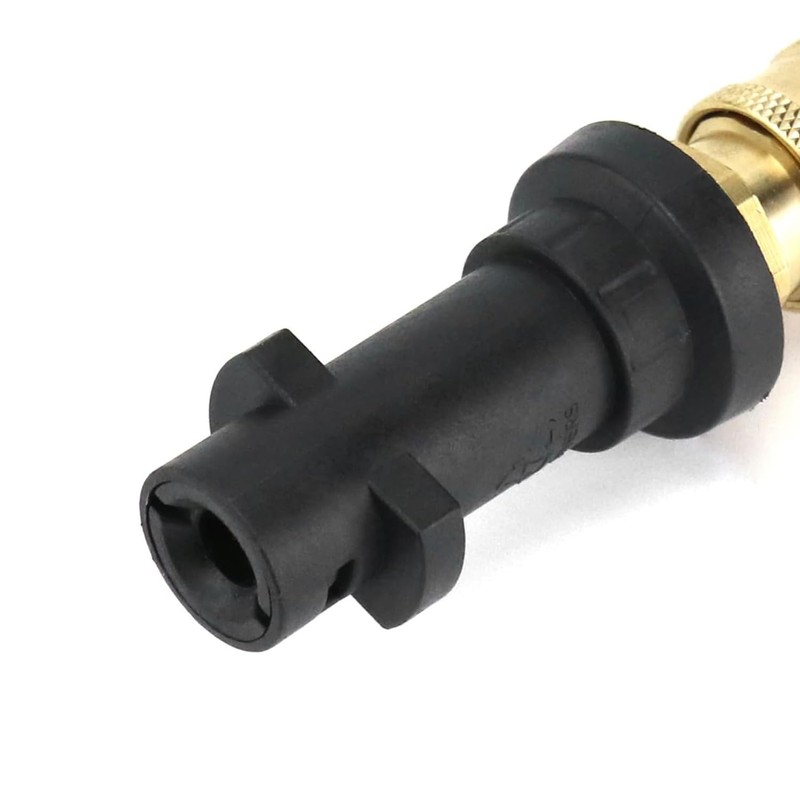 High Pressure Wash Short Gun High Pressure Washer Brass Adapter