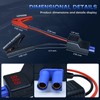 EC5 Smart Jump Starter Clamps,EC5 Heavy Duty Jump Starter Automotive