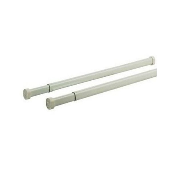 Kirsch Spring Tension Rods (11 - 16 inches) 2 per Pack